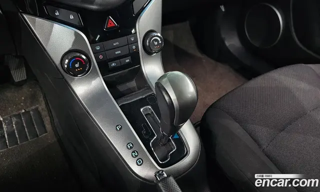 Chevrolet Cruze 2012 2.0 автомат (гидро), миниатюра 12