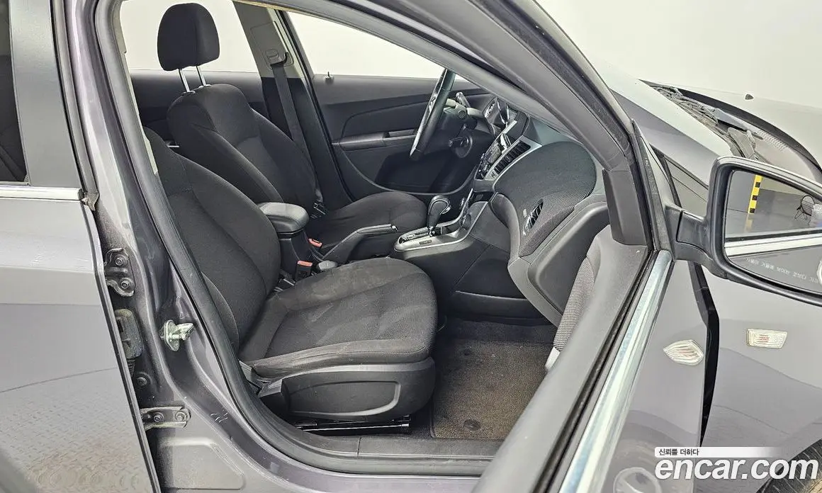 Chevrolet Cruze 2012 2.0 автомат (гидро), фото 13