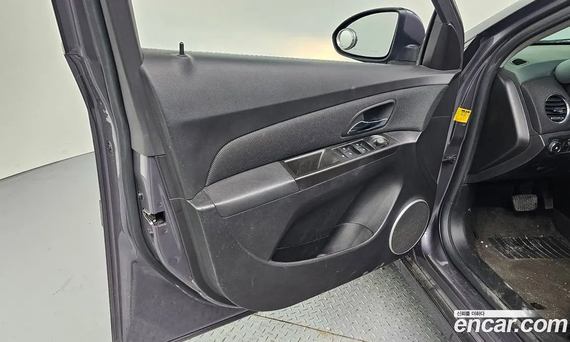 Chevrolet Cruze 2012 2.0 автомат (гидро), фото 14