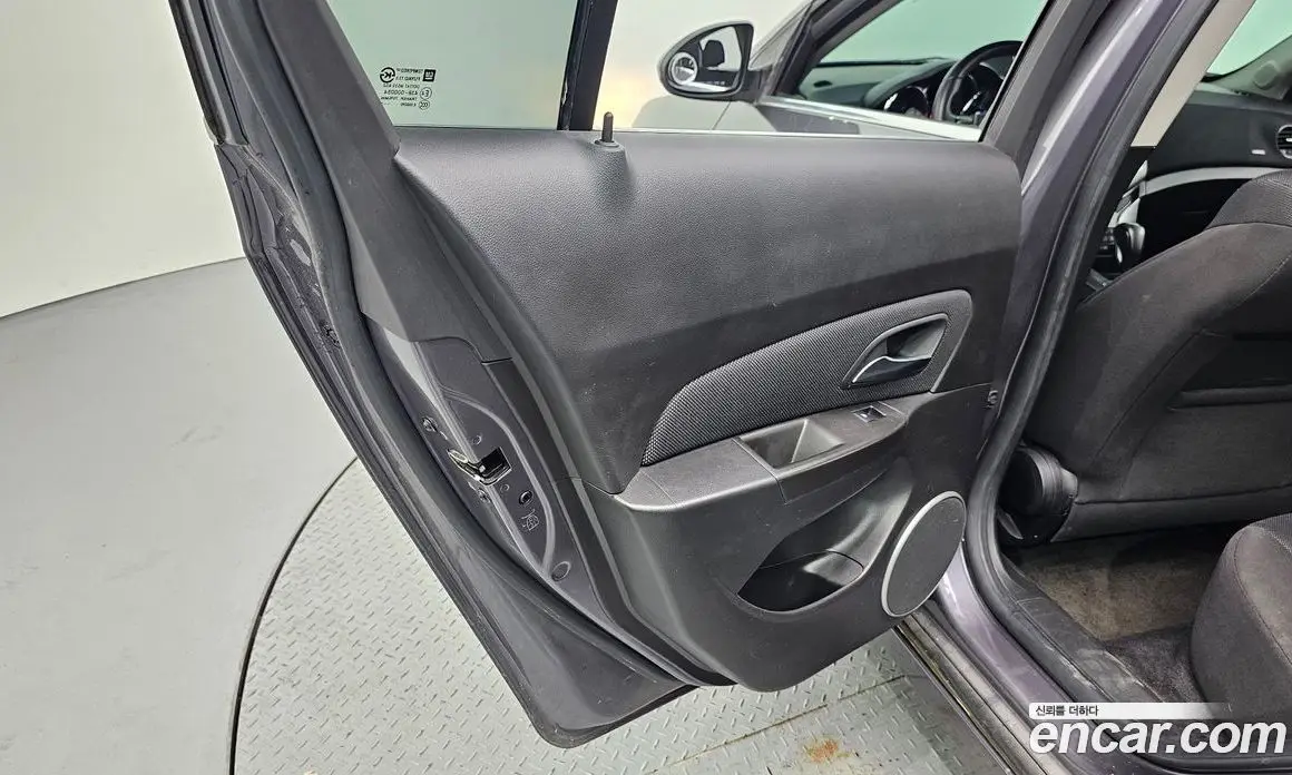 Chevrolet Cruze 2012 2.0 автомат (гидро), фото 15