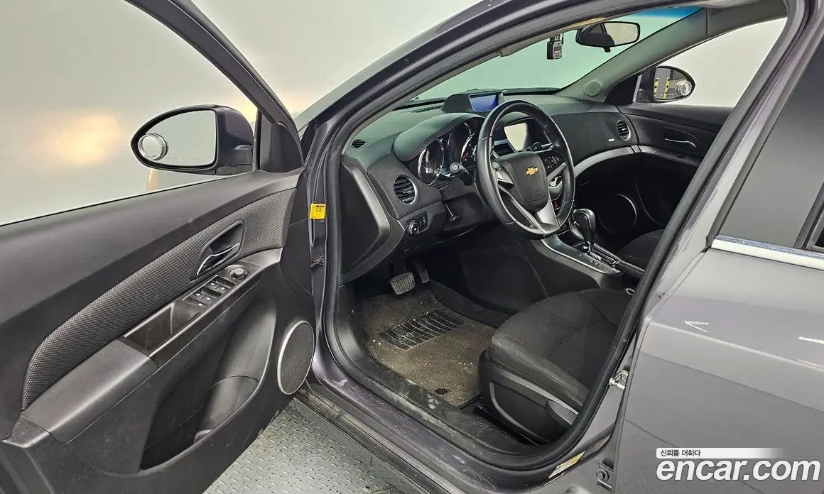 Chevrolet Cruze 2012 2.0 автомат (гидро), фото 16