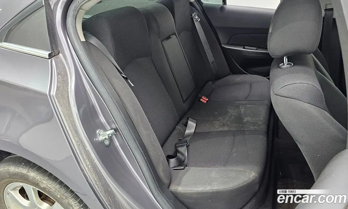 Chevrolet Cruze 2012 2.0 автомат (гидро), фото 17
