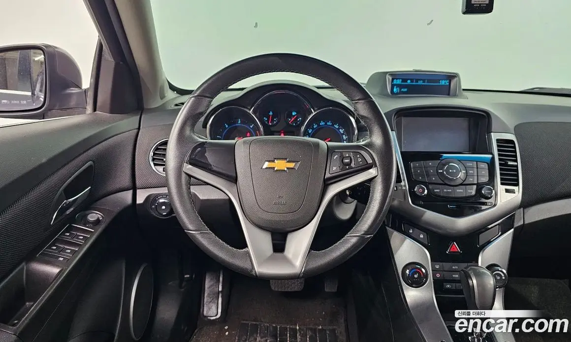 Chevrolet Cruze 2012 2.0 автомат (гидро), фото 18