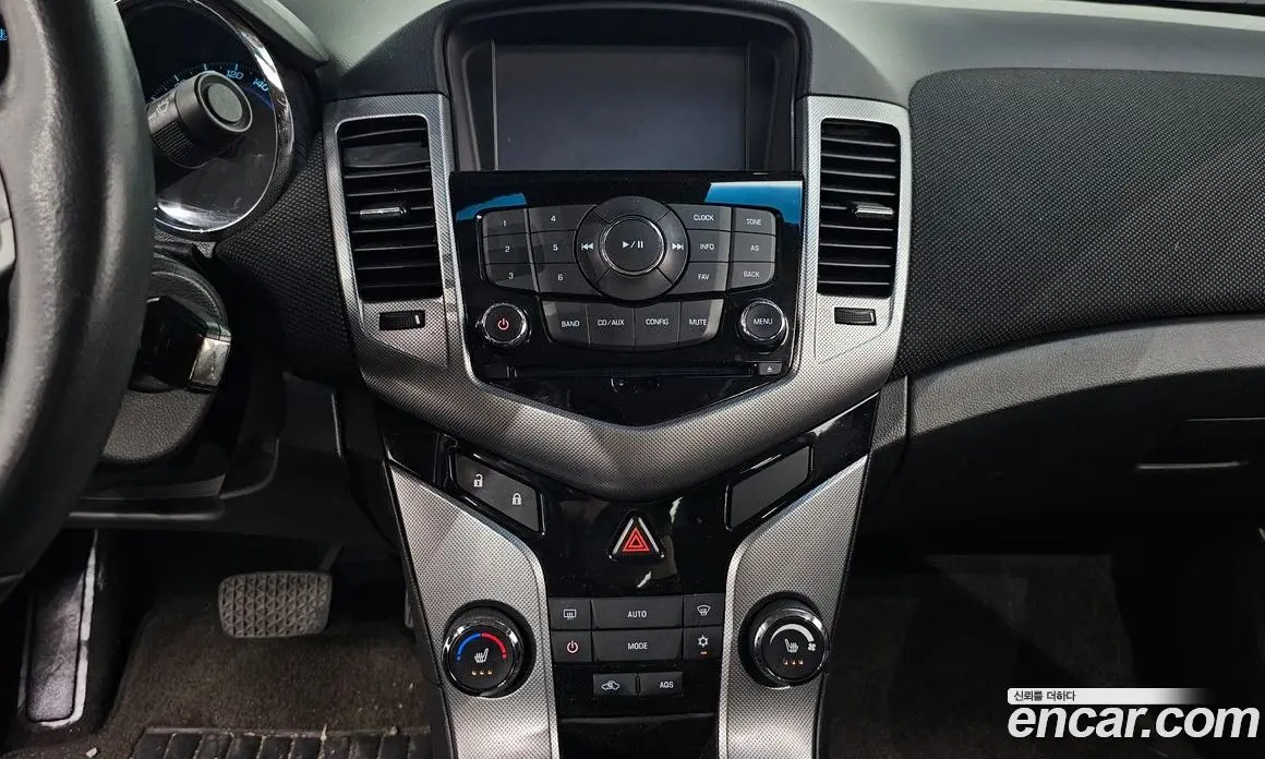 Chevrolet Cruze 2012 2.0 автомат (гидро), фото 19