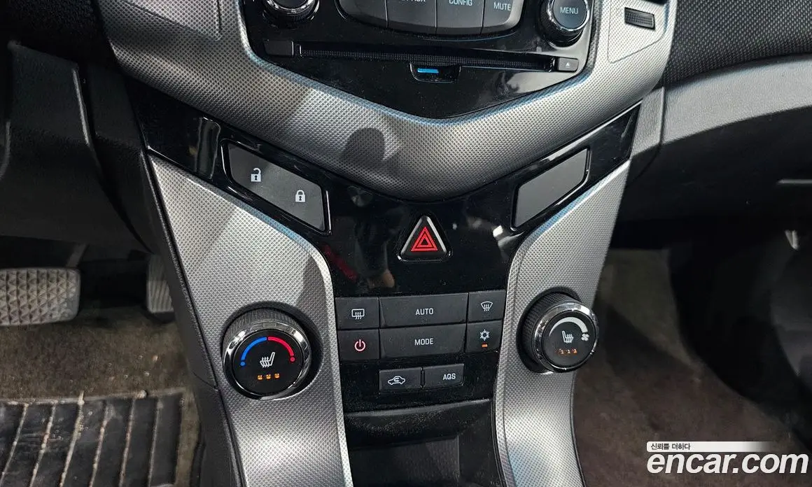 Chevrolet Cruze 2012 2.0 автомат (гидро), фото 20