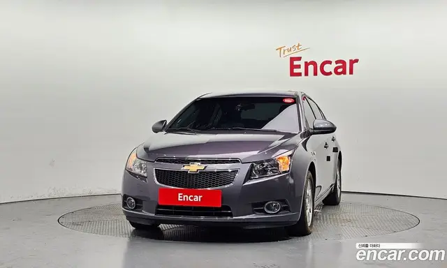 Chevrolet Cruze 2012 2.0 автомат (гидро), миниатюра 3