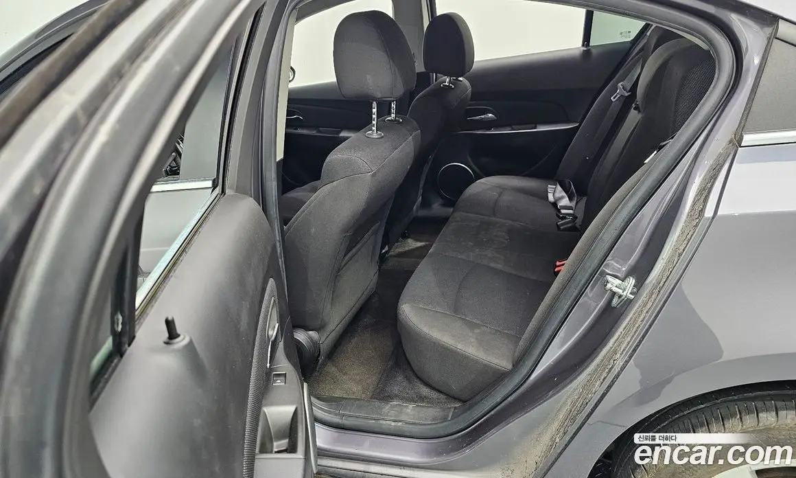 Chevrolet Cruze 2012 2.0 автомат (гидро), фото 27