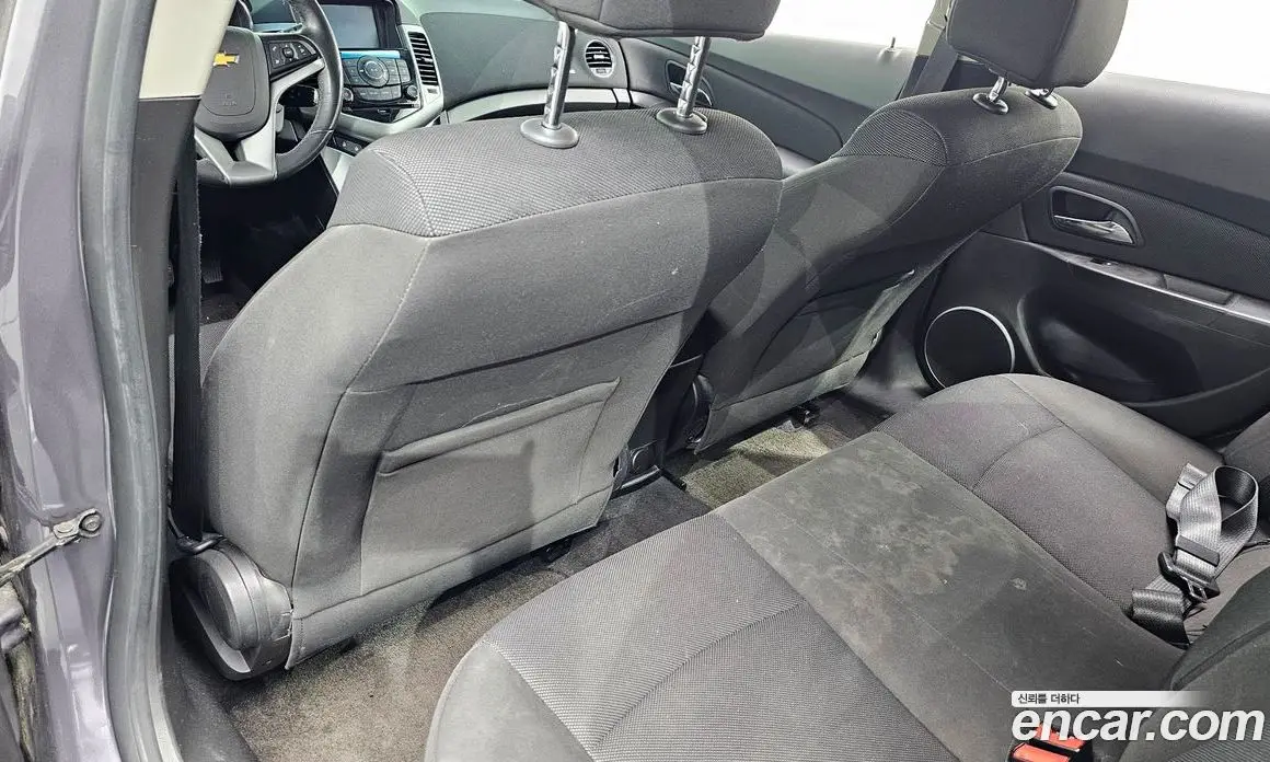 Chevrolet Cruze 2012 2.0 автомат (гидро), фото 28