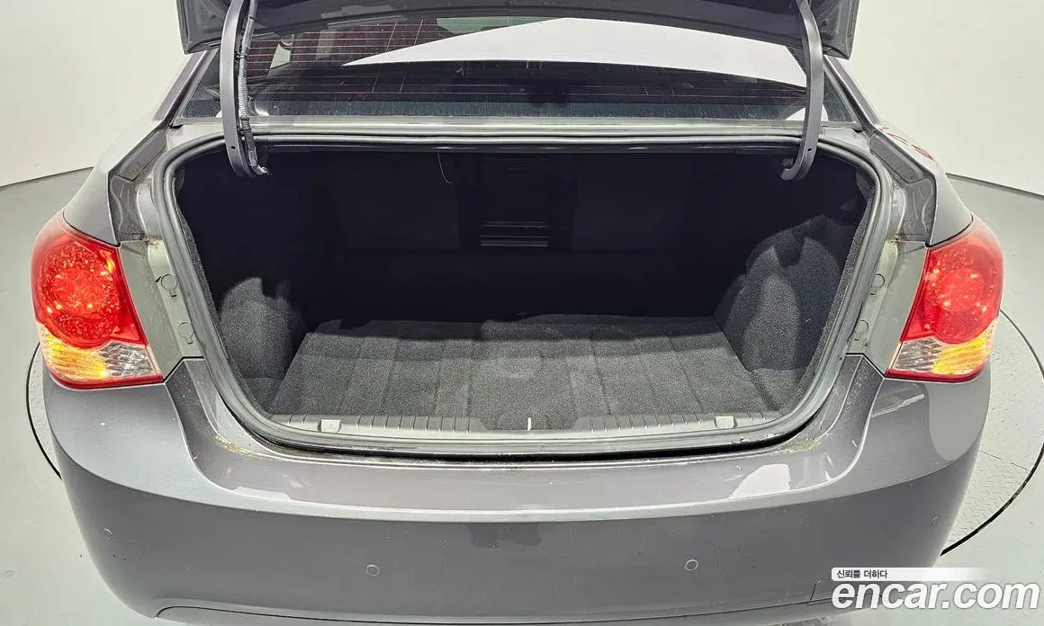 Chevrolet Cruze 2012 2.0 автомат (гидро), фото 29