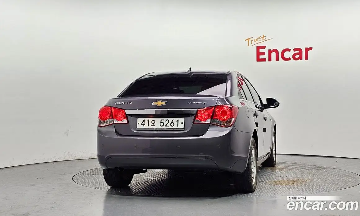 Chevrolet Cruze 2012 2.0 автомат (гидро), фото 4