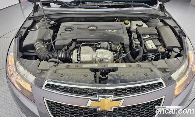 Chevrolet Cruze 2012 2.0 автомат (гидро), миниатюра 6
