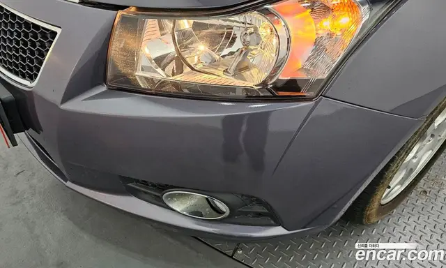 Chevrolet Cruze 2012 2.0 автомат (гидро), миниатюра 8
