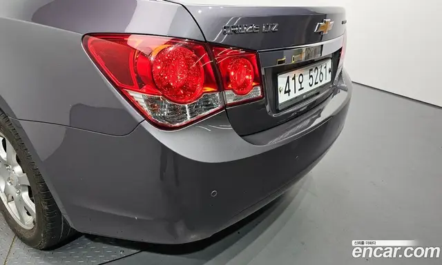 Chevrolet Cruze 2012 2.0 автомат (гидро), миниатюра 9