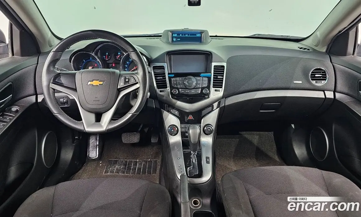 Chevrolet Cruze 2012 2.0 автомат (гидро), фото 10