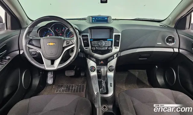 Chevrolet Cruze 2012 2.0 автомат (гидро), миниатюра 10