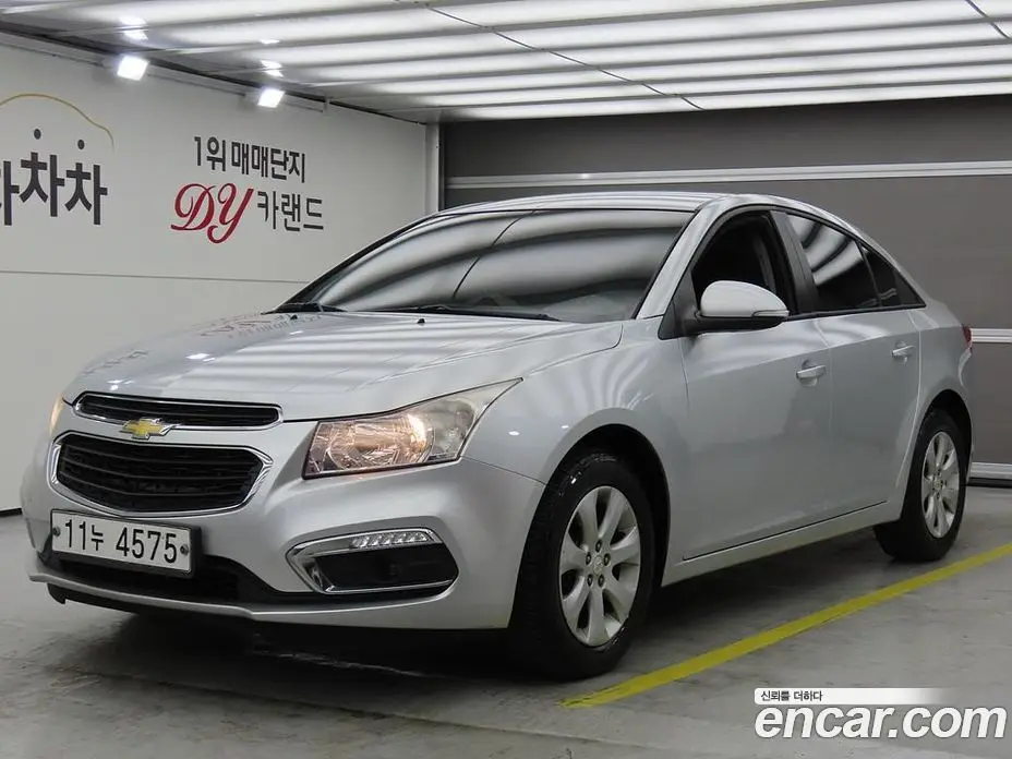 Chevrolet Cruze 2015 1.8 автомат (гидро), фото 1 Chevrolet Cruze 2015 1.8 автомат (гидро), фото 1
