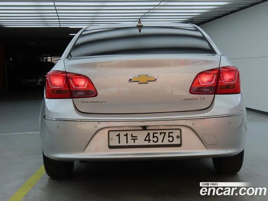 Chevrolet Cruze 2015 1.8 автомат (гидро), фото 3 Chevrolet Cruze 2015 1.8 автомат (гидро), фото 3