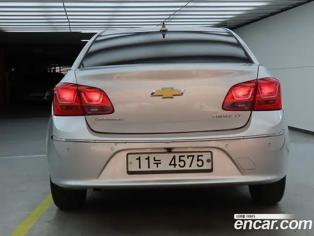 Chevrolet Cruze 2015 1.8 автомат (гидро), миниатюра 3 Chevrolet Cruze 2015 1.8 автомат (гидро), миниатюра 3