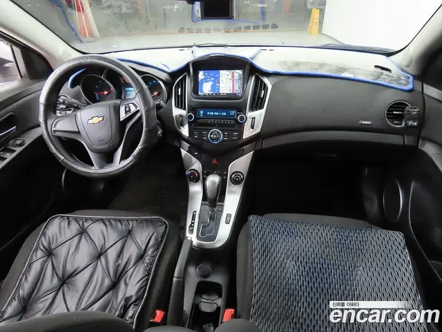 Chevrolet Cruze 2015 1.8 автомат (гидро), миниатюра 5 Chevrolet Cruze 2015 1.8 автомат (гидро), миниатюра 5