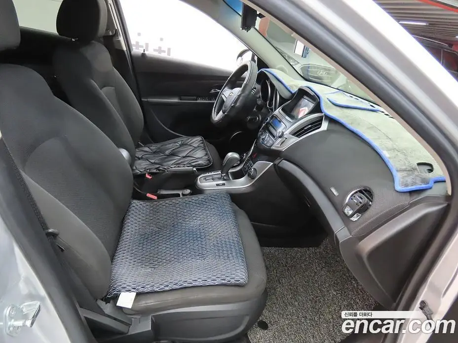 Chevrolet Cruze 2015 1.8 автомат (гидро), фото 7 Chevrolet Cruze 2015 1.8 автомат (гидро), фото 7