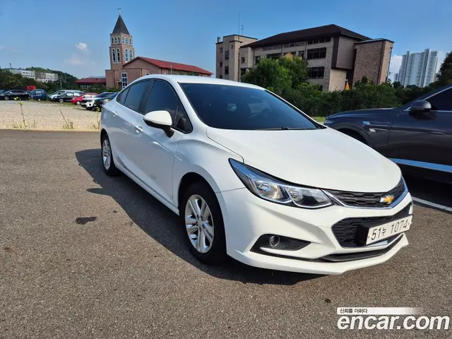 Chevrolet Cruze 2017 1.4 автомат (гидро), миниатюра 2