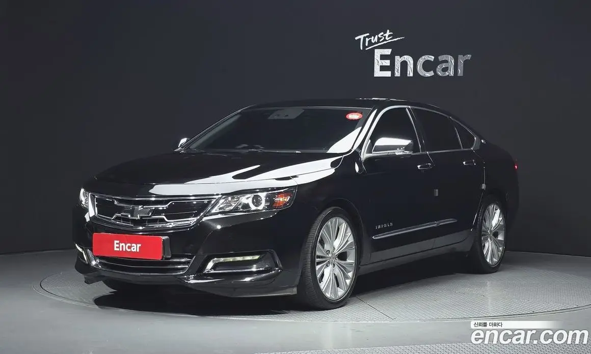 Chevrolet Impala 2015 3.6 автомат (гидро), фото 1 Chevrolet Impala 2015 3.6 автомат (гидро), фото 1
