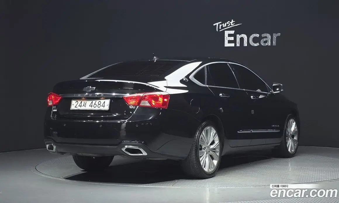 Chevrolet Impala 2015 3.6 автомат (гидро), фото 2 Chevrolet Impala 2015 3.6 автомат (гидро), фото 2