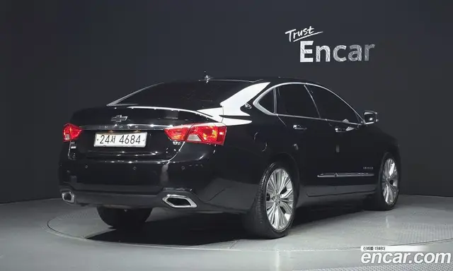 Chevrolet Impala 2015 3.6 автомат (гидро), миниатюра 2 Chevrolet Impala 2015 3.6 автомат (гидро), миниатюра 2
