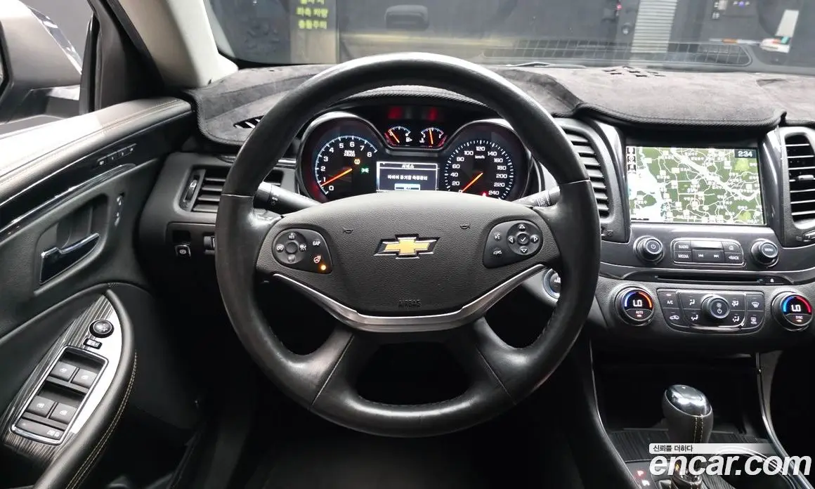 Chevrolet Impala 2015 3.6 автомат (гидро), фото 13 Chevrolet Impala 2015 3.6 автомат (гидро), фото 13