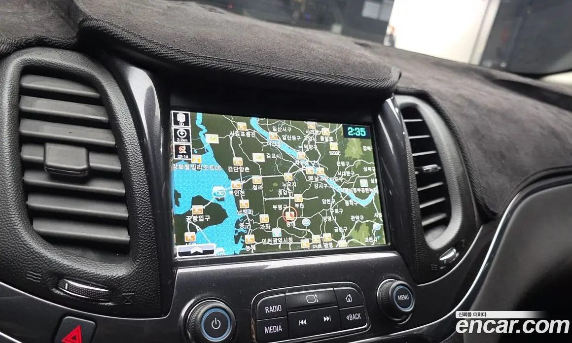 Chevrolet Impala 2015 3.6 автомат (гидро), фото 15 Chevrolet Impala 2015 3.6 автомат (гидро), фото 15