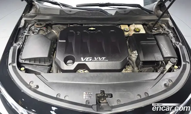 Chevrolet Impala 2015 3.6 автомат (гидро), миниатюра 6 Chevrolet Impala 2015 3.6 автомат (гидро), миниатюра 6