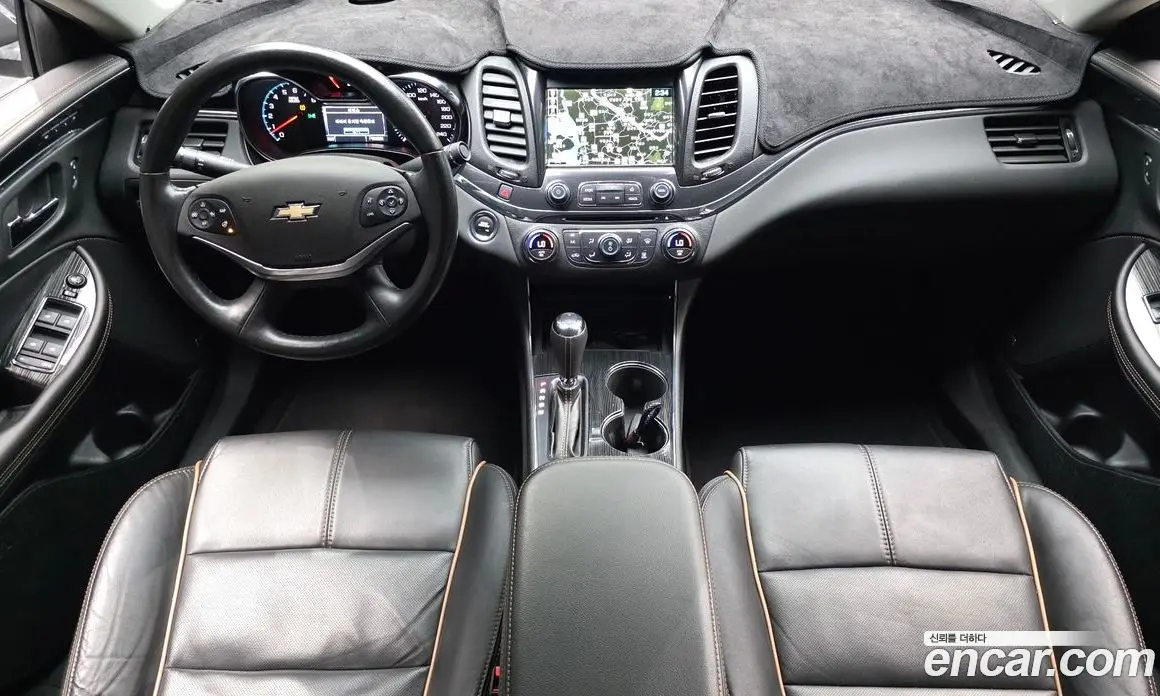Chevrolet Impala 2015 3.6 автомат (гидро), фото 7 Chevrolet Impala 2015 3.6 автомат (гидро), фото 7
