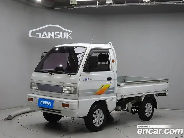 Chevrolet labo, 2018, 68 680 км