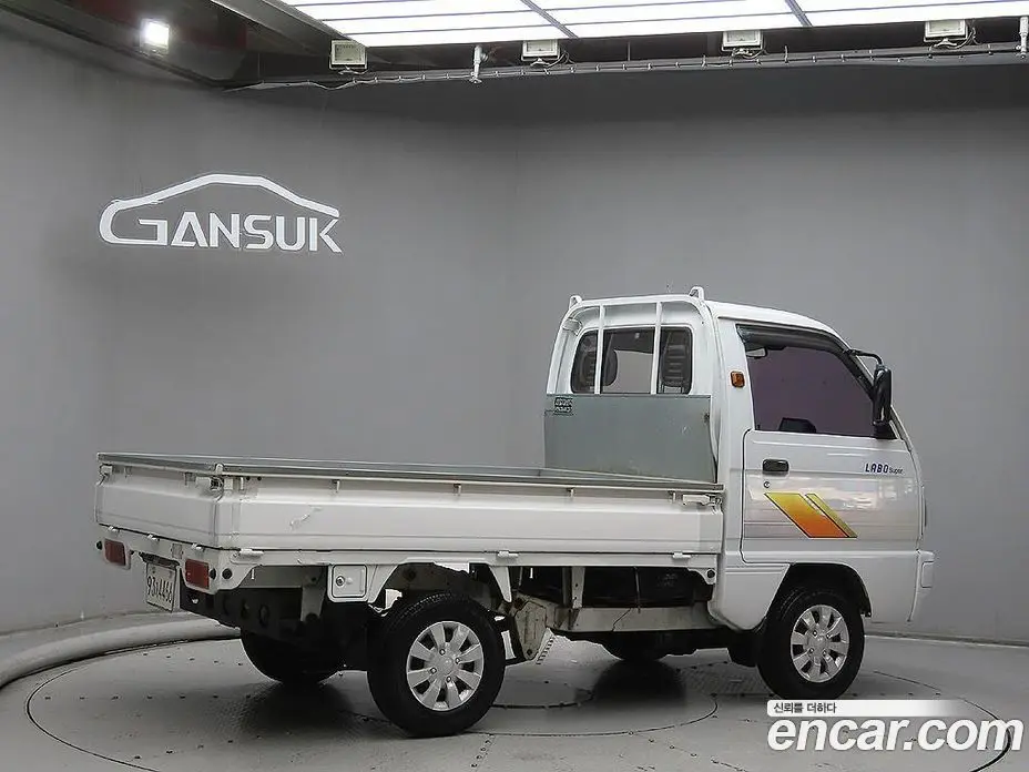 Chevrolet labo 2018 0.8 механика, фото 4