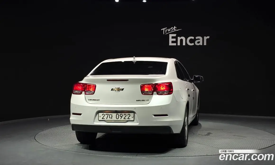 Chevrolet Malibu 2015 2.0 автомат (гидро), фото 4 Chevrolet Malibu 2015 2.0 автомат (гидро), фото 4