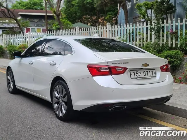 Chevrolet Malibu 2016 2.0 автомат (гидро), миниатюра 2