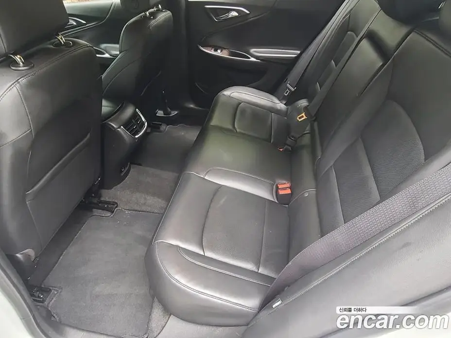 Chevrolet Malibu 2016 2.0 автомат (гидро), фото 11