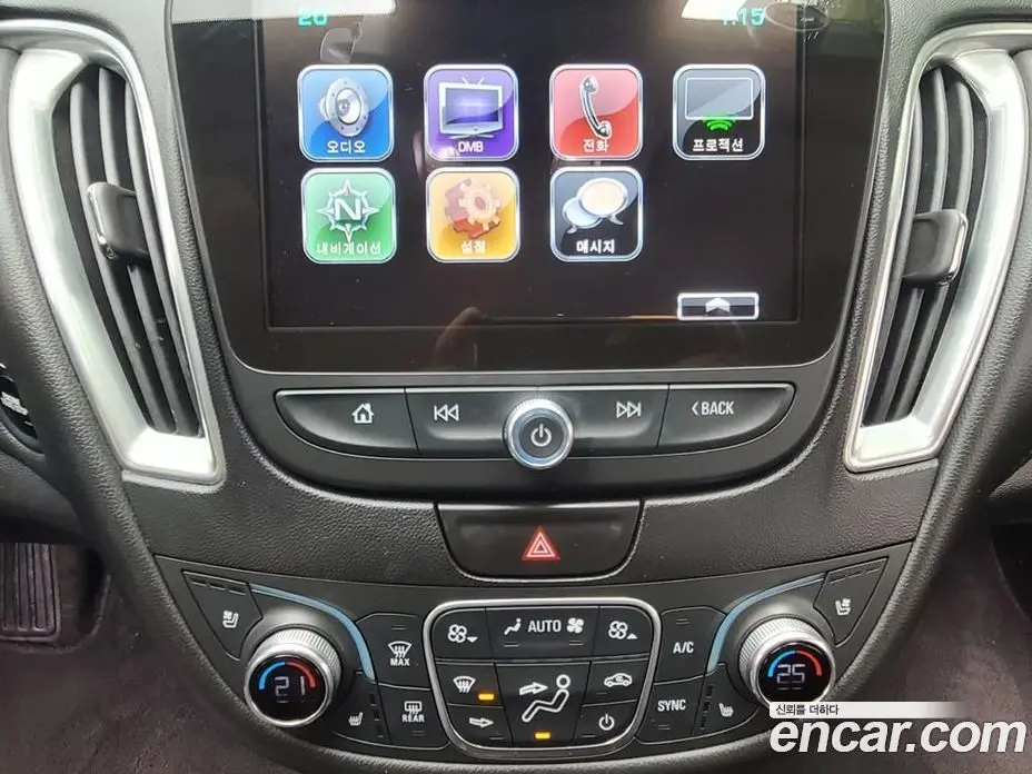 Chevrolet Malibu 2016 2.0 автомат (гидро), фото 14