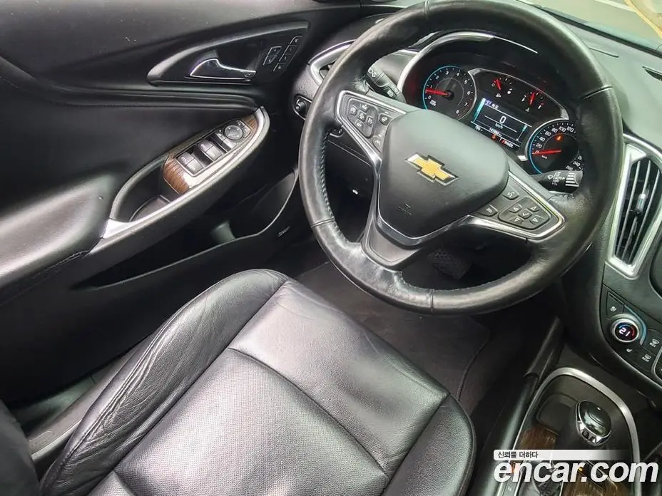 Chevrolet Malibu 2016 2.0 автомат (гидро), фото 16