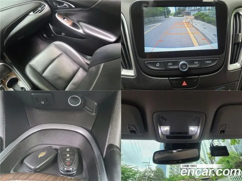 Chevrolet Malibu 2016 2.0 автомат (гидро), фото 18