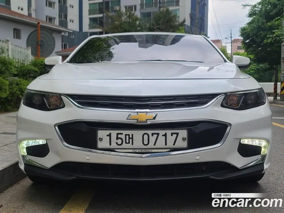 Chevrolet Malibu 2016 2.0 автомат (гидро), фото 3