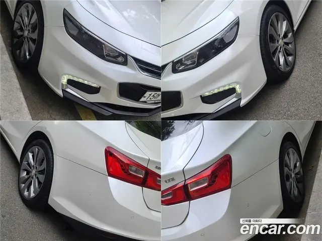 Chevrolet Malibu 2016 2.0 автомат (гидро), миниатюра 5