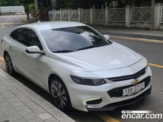 Chevrolet Malibu 2016 2.0 автомат (гидро), миниатюра 6