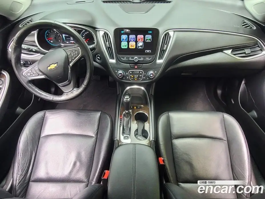 Chevrolet Malibu 2016 2.0 автомат (гидро), фото 7