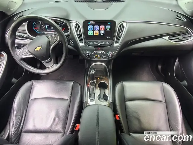Chevrolet Malibu 2016 2.0 автомат (гидро), миниатюра 7