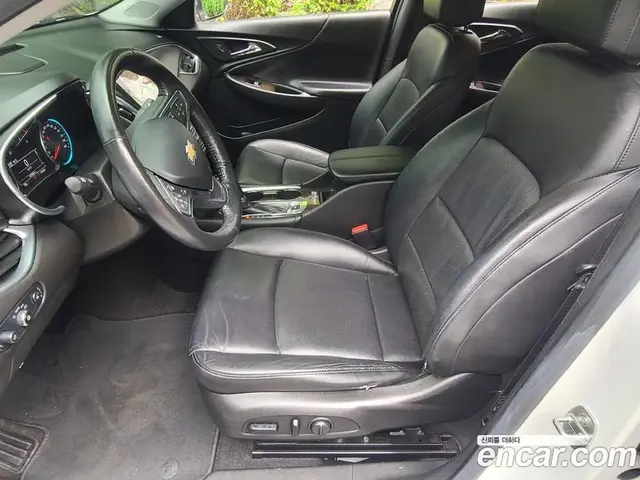 Chevrolet Malibu 2016 2.0 автомат (гидро), миниатюра 10