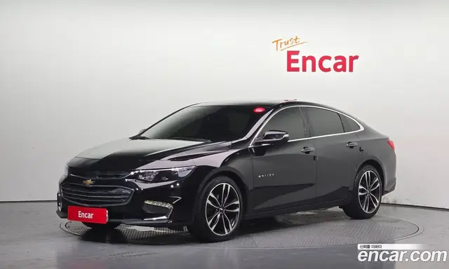 Chevrolet Malibu 2016 2.0 автомат (гидро), миниатюра 1 Chevrolet Malibu 2016 2.0 автомат (гидро), миниатюра 1