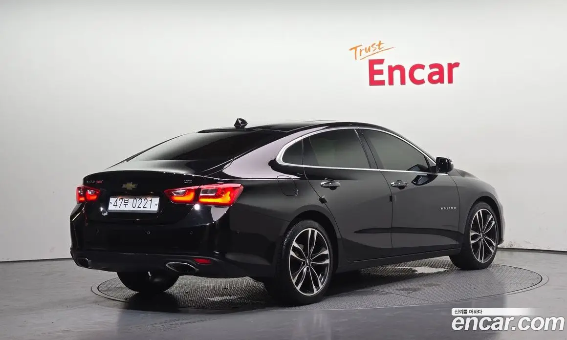 Chevrolet Malibu 2016 2.0 автомат (гидро), фото 2 Chevrolet Malibu 2016 2.0 автомат (гидро), фото 2