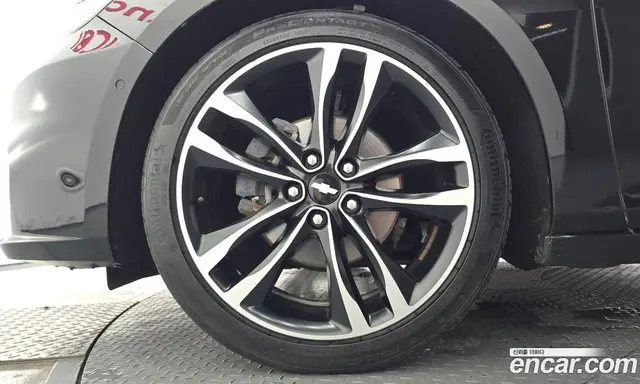 Chevrolet Malibu 2016 2.0 автомат (гидро), миниатюра 5 Chevrolet Malibu 2016 2.0 автомат (гидро), миниатюра 5