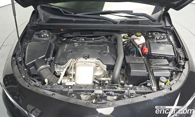 Chevrolet Malibu 2016 2.0 автомат (гидро), миниатюра 6 Chevrolet Malibu 2016 2.0 автомат (гидро), миниатюра 6